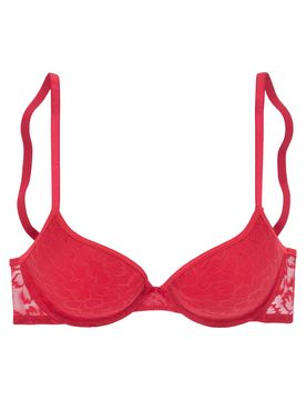 S.Oliver Sujetador rojo