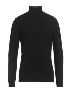 Cuello alto Hombre Negro 46,48,50,52,54,56 Hombre