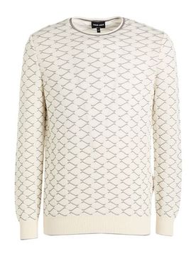 Pullover Hombre Hueso 46,48,52,54 Hombre