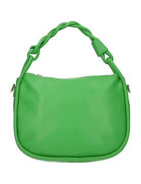 FELIPA Bolso de mano verde hierba