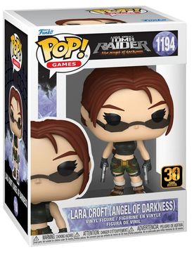 Lara Croft (Angel of Darkness) Vinyl Figur 1194 - Funko Pop! Figur - Funko Shop Deutschland - None - unisex