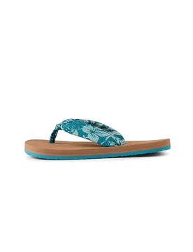 Chanclas de dedo para mujer Ditsy Sun verde oscuro 37 - O'Neill - FashionsVida