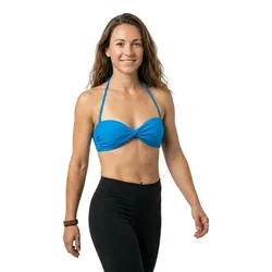Top Bikini Uw0uw0582 Blue C30 M