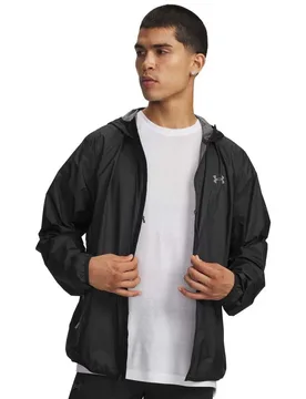 Velociti Pro Lightweight Jacket Black L Men - Under armour - FashionsVida