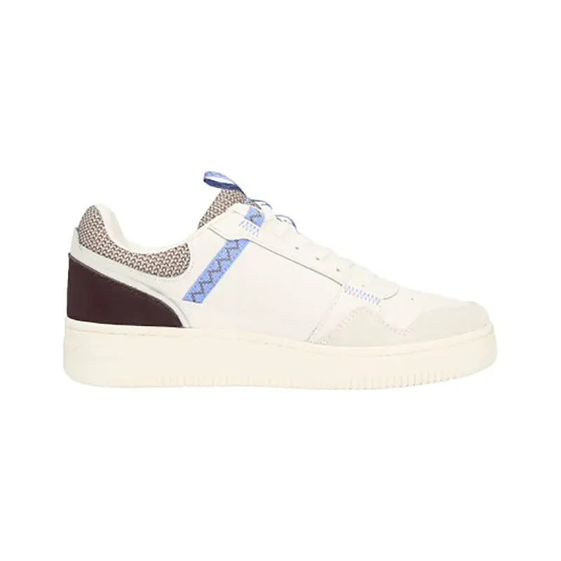 Sneaker Em0em01657 Ivory / Black Walnut EU 43