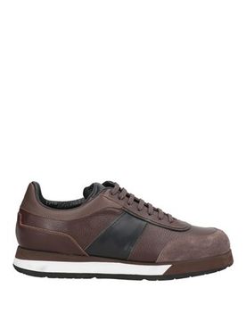 Sneakers Hombre Marrón 42 Hombre
