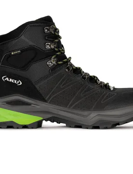 Adapta sd gore-tex bota montaña cuero hombre Gris (44,5) - AKU - FashionsVida