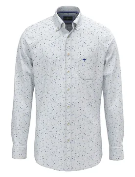 Chemise à Manches Longues 16028230 New Breeze S - Fynch Hatton - FashionsVida