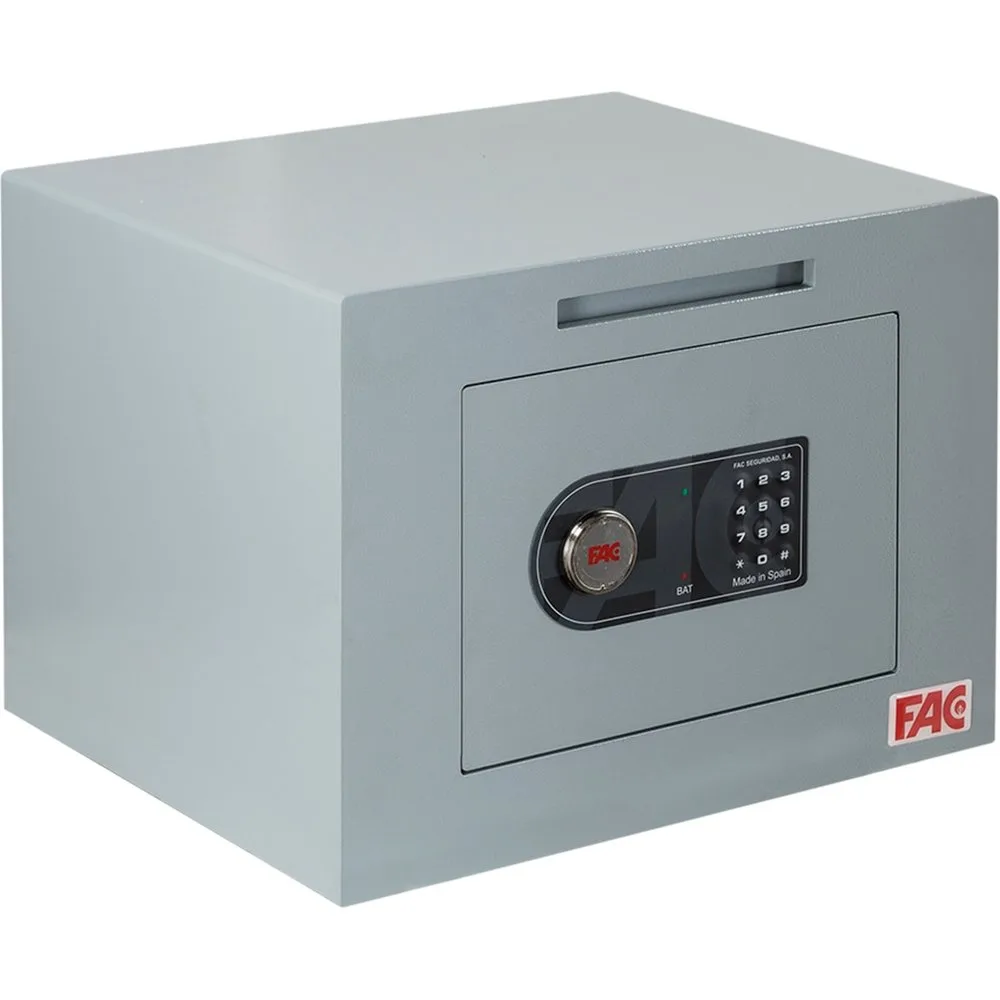 Caja Fuerte de Sobreponer 102 ES B Plus con Buzón - FAC - FashionsVida
