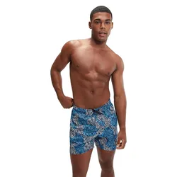 Short De Bain Printed Leisure 16´´