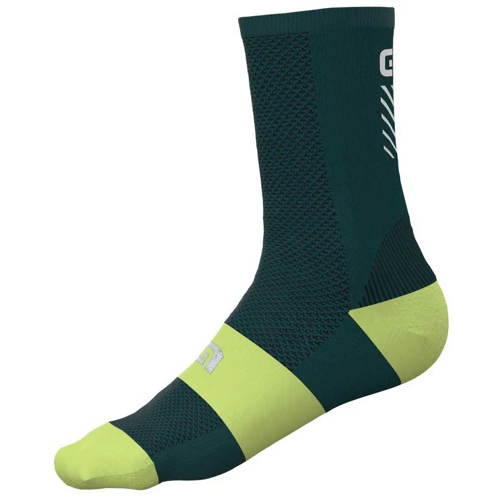Ale Calzini Proof Dark Green - Ale - FashionsVida