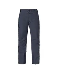 Pantalón de esquí Skayra para mujer azul oscuro 46