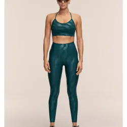 Malla De Mujerheat Print