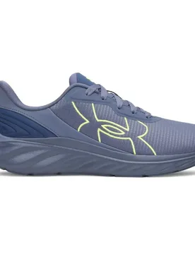 Ascend Bl Running Shoes Gray / Flash Light UK 10 Men - Under armour - FashionsVida
