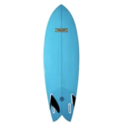 Dewey Planche De Surf Swish 5´9´´ Blue 175 cm unisex