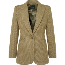 Chaqueta Escocia de mujer