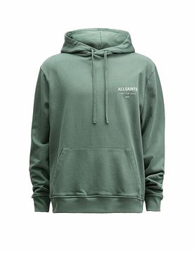 Kapuzensweater - Hoodie UNDERGORUND grün S herren