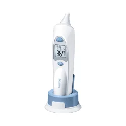 Ohrthermometer "SFT 53" blau weiss
