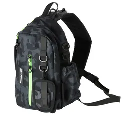 Eagle Drift Backpack Black / Green 37 x 23 x 12 cm unisex