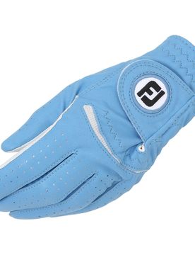 Handschuh Damen Spectrum, hellblau ml
