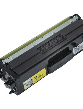 Ink Toner Tn910y Ultra Hy Pour Bc4 Yellow One Size unisex - Brother - FashionsVida