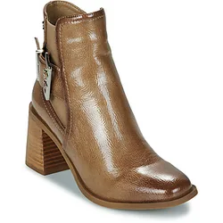 Stiefeletten 144315-Beige 40 Female
