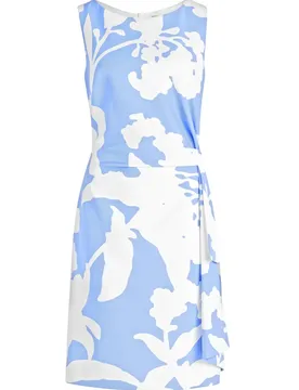 Kleid Kurz ohne Arm female