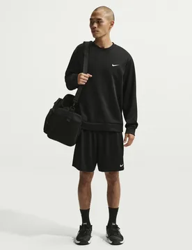 Pullover Hyverse Crew - Noir - male - Size: S - Nike - FashionsVida