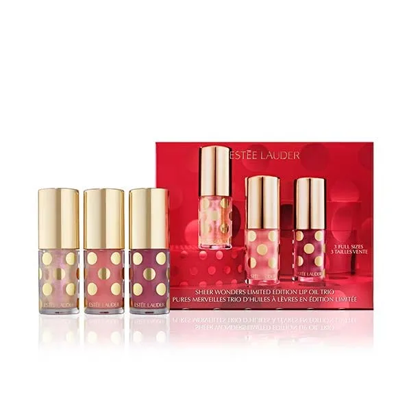Estuche Pure Color Lip Oil - Estee Lauder - FashionsVida