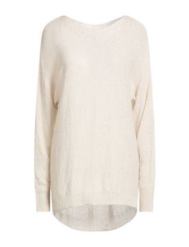 Pullover Damen Off white S Damen