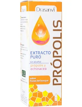 Extrait Pur De Propolis Sans Alcool 50ml