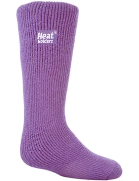 Kids Winter Thermal Socks - - Size: S - Heat Holders - FashionsVida