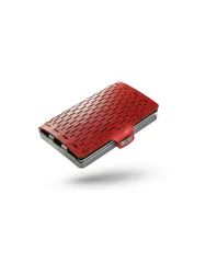 I-Clip Portefeuille rouge