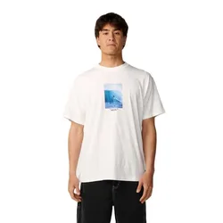 T-shirt à Manches Courtes S-series Grambeau Bone L