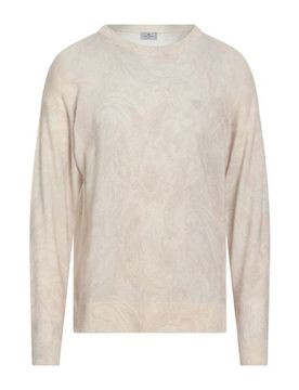 Pullover Herren Beige XL Herren