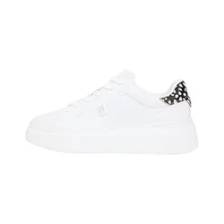 Sneaker Fw0fw09023 White / Animal Print EU 41