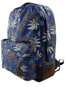 Sac Highlife Indigo One Size unisex