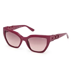 Occhiali Da Sole Da Donna Gu0026 Shiny Violet Gradient Bordeaux/CAT2