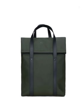 Zaino 2 Way Tote VERDE SCURO UN