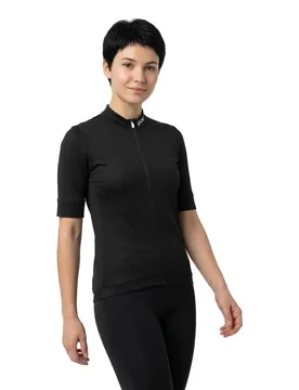 Maglia A Maniche Corte Thermal Lite Uranium Black - Poc - FashionsVida
