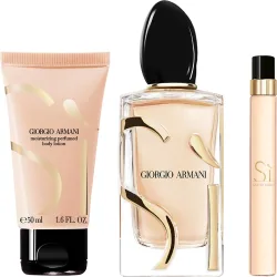 Estuche De Regalo Eau De Parfum Sì