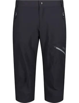 CMP Capri Herren 3/4-Hose, grau 50