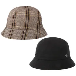 Kensett Reversible Hat by - grey - Herren - Size: S (54-55 cm)