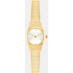 Reloj de mujer Contemporary 25100193 de acero plateado