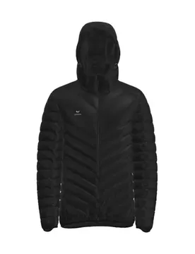 Daunenjacke - Noir - male - Size: XL