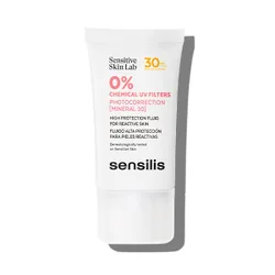 SENSILIS Fluido Mineral SPF30