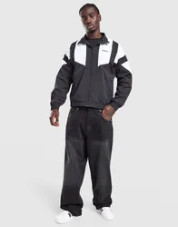 EQT Woven Track Top - Herren, Schwarz - male - Size: S