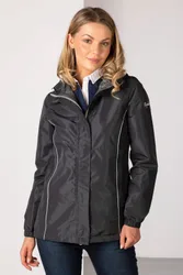 Womens Lightweight Packable Jacket - - Size: 16