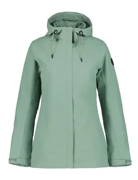 Adenau Damen Jacke, grün 48