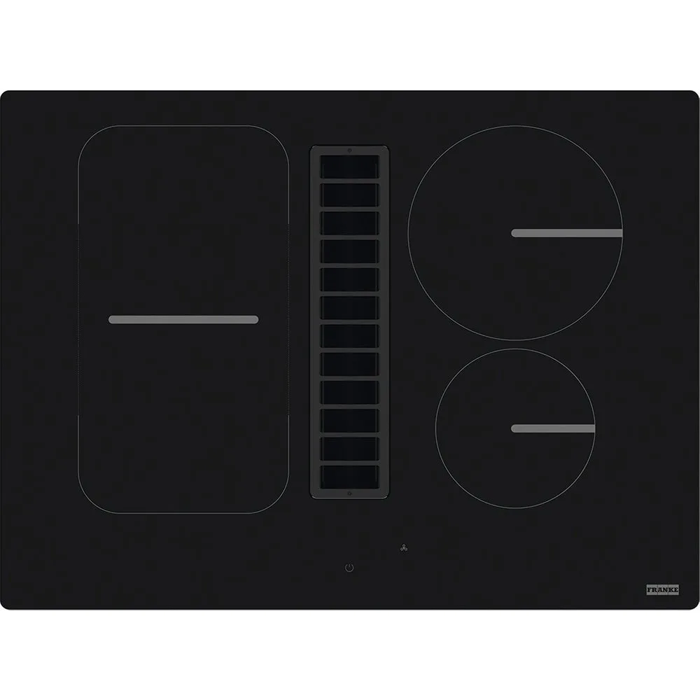 Placa de inducción 4 zonas de cocción con extractor integrado - 3400678203 - Franke - FashionsVida